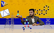 Chemistry Preparation in 3D