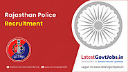 Rajasthan Police Recruitment 2021 - 4588 Constable Posts