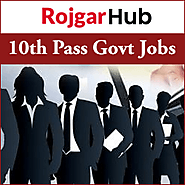 Website at https://www.rojgarhub.com/qualification/10th-matric-pass-jobs/
