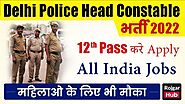 SSC Head Constable Exam 2022 – 835 Vacancies by Rojgar Samachar - Issuu