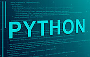 Python and Its fascinating applications in the real world. - Blogs