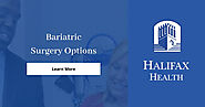 Bariatric Surgery Options | Halifax Health