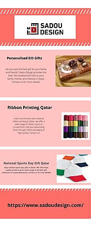 Ribbon Printing Qatar