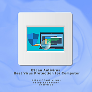 EScan Antivirus | Best Virus Protection for Computer