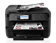 Complete Epson WF 7720 Setup Solutions | Epson WF 7720 Driver Install Guide