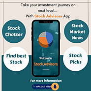 Daily Stock Picks Updates | Stock Advisors: Invest Smarter