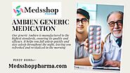 Discreetly Buy Ambien Cr Online for Live Better