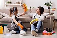 Full house cleaning in Calgary can give your house a sparkling look