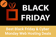 20 Best Black Friday & Cyber Monday Web Hosting Deals In 2021