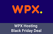 WPX Hosting Black Friday Deal 2021: Up To 99% Off Or 6-Months Free Hosting