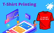 T-Shirt Printing: Why Custom T-Shirts Are Popular?