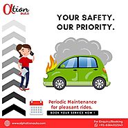 Periodic Maintenance Services in Bangalore | Best Car Service Center in Bangalore | Alphation Auto