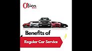 Benefits of Regular Car Service | Alphation Auto