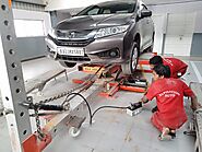 Choosing The Best Car Repair and Services in Bangalore | Alphation Auto