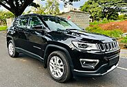 Jeep Compass Preowned Cars in Bangalore - Alphationauto