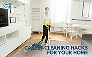 Carpet Cleaning Hacks For Your Home - CLEAN HOUSE INC