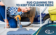Rug Cleaning Tips To Keep Your Home Fresh - CLEAN HOUSE INC