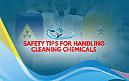Safety Tips for Handling Cleaning Chemicals - CLEAN HOUSE INC