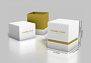 Do Colored Cardboard Boxes are important? on Behance