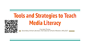 AASL 2021 Media Literacy final