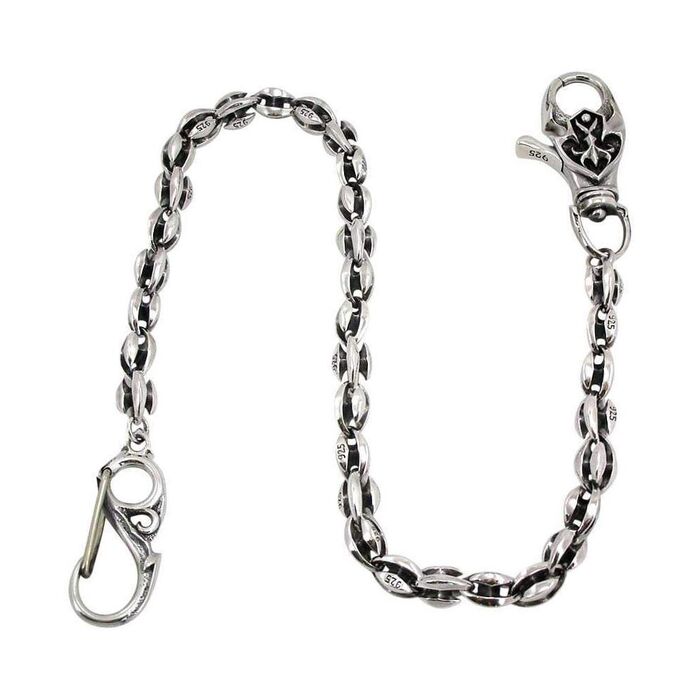 Silver Wallet Chains A Listly List Silver wallet chains a listly list