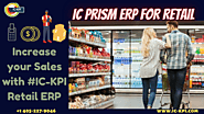 ERP Software Development for Food and Beverage Industry