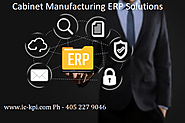 ERP For Furniture Manufacturing
