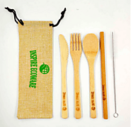 Buy Ecoware Wooden Cutlery | Inspire Ecoware