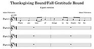 Know More About Thanksgiving Choir Music to Show Gratitude