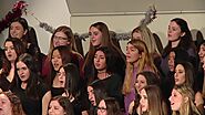 "Night of Silence" POBJFKHS Winter 2017 Treble Choir