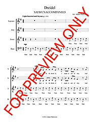 Download Dreidel Sheet Music to Learn Traditional Music for Hanukkah