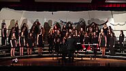 "The Gift to Be Simple" POBJFKHS Winter 2017 Treble Choir