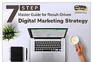 7 Step Master Guide for Result-Driven Digital Marketing Strategy