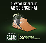 Opt for Fire Retardant Plywood (2x) from Greenply