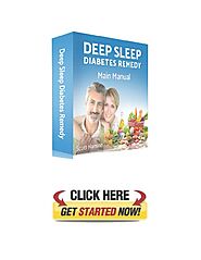 Deep Sleep Diabetes Remedy™ Free PDF eBook Download