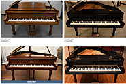 Steinway sale at Concert Pianos
