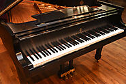 Used Steinway L 5642003 Piano