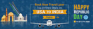 Amazing Republic Day Travel Deals - FlyDealFare
