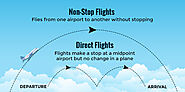 Non-Stop Flights Vs Direct Flights