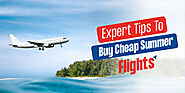 Tips to Buy Cheap Summer Flights To India from USA