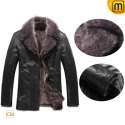 Sheepskin Fur Coat uk CW819068 - jackets.cwmalls.com