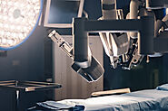Robotic Surgery - Da Vinci Surgical System - Hibiscus Women's Center