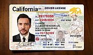 California fake Driver License | Premium California fake Driver License | Scannable California fake Driver License | ...