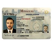 Fake MISSOURI Drivers license | Premium MISSOURI fake Drivers license | Scannable MISSOURI fake Drivers license | MIS...