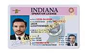 INDIANA fake Operator License | Premium INDIANA fake Operator License | Scannable INDIANA fake Operator License | fak...