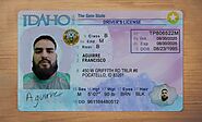 IDAHO Fake Driver’s License | Premium IDAHO Fake Driver’s License | scannable IDAHO Fake Driver’s License | Fake IDAH...