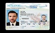 Maine fake Diver’s license | Premium Maine fake Diver’s license | Maine fake id | Scannable Maine fake Diver’s license