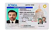 IOWA Fake DRIVER LICENSE – Premium IOWA Fake DRIVER LICENSE – Scannable IOWA Fake DRIVER LICENSE – IOWA Fake ID