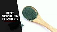 10 Best Spirulina Powders 2021 » Unlimited Recipes