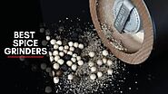 10 Best Spice Grinders 2021 » Unlimited Recipes